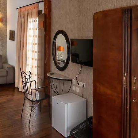 Polys Guest House Katachas Exterior photo