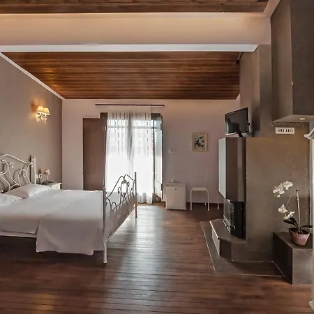 Polys Guest House Katachas Exterior photo